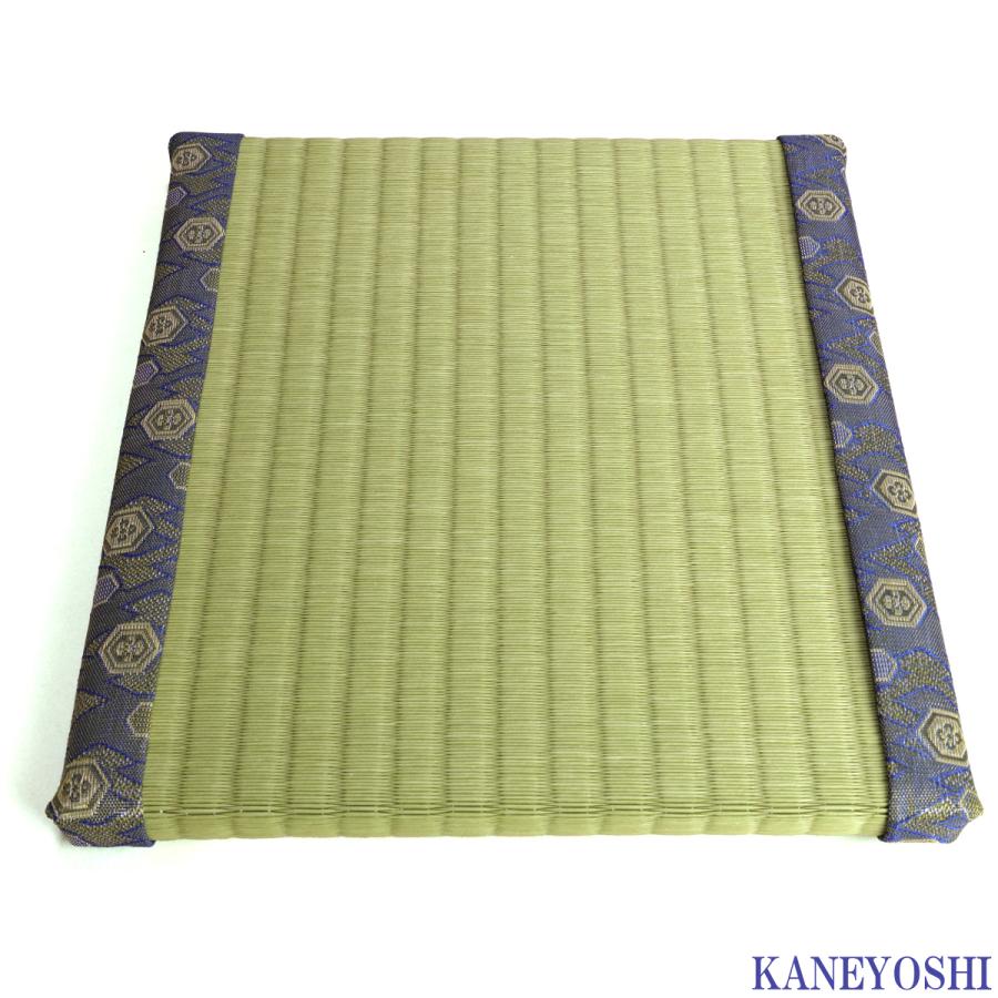 花台　展示用畳　彩りのたたみ　長角　大 |  | 06