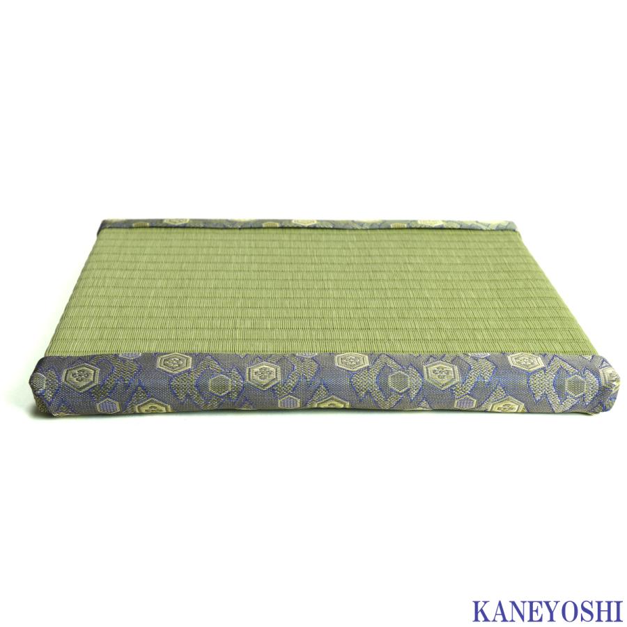 花台　展示用畳　彩りのたたみ　長角　大 |  | 04