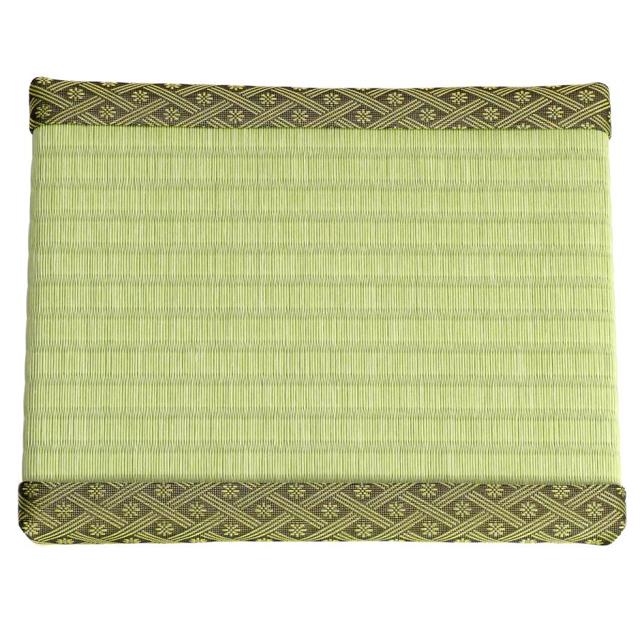 花台　展示用畳　彩りのたたみ　長角　中 |  | 08