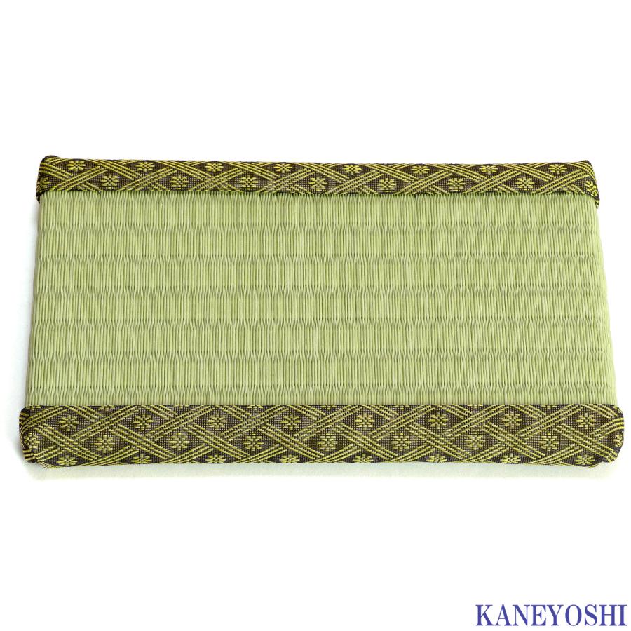 花台　展示用畳　彩りのたたみ　長角　小 |  | 01