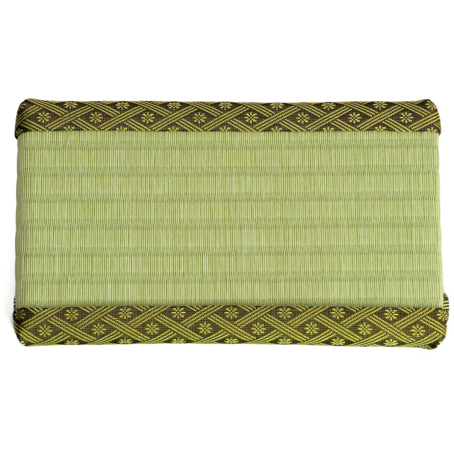 花台　展示用畳　彩りのたたみ　長角　小 |  | 08