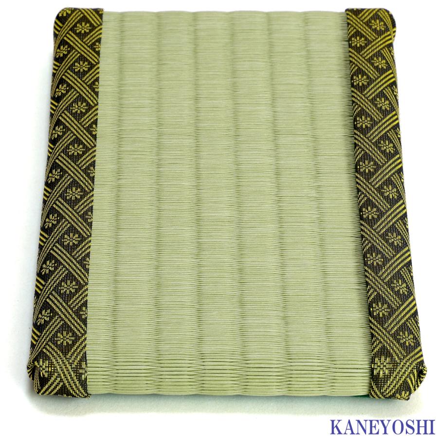 花台　展示用畳　彩りのたたみ　長角　小 |  | 02