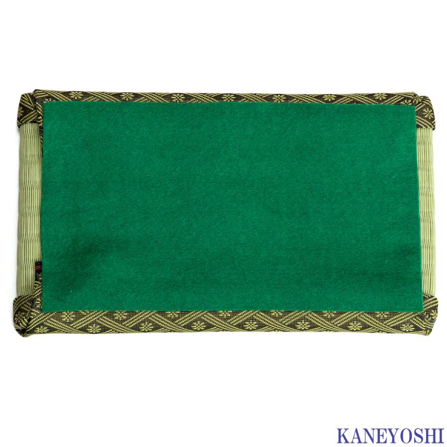 花台　展示用畳　彩りのたたみ　長角　小 |  | 04
