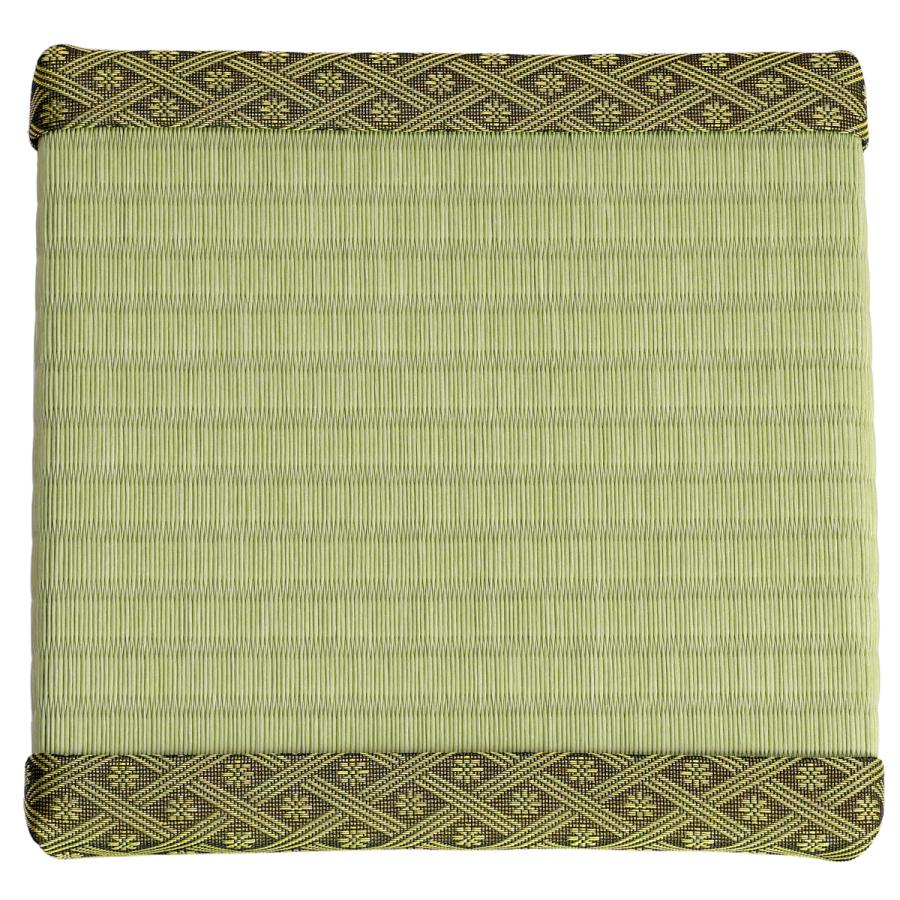 花台　展示用畳　彩りのたたみ　正角　大 |  | 08