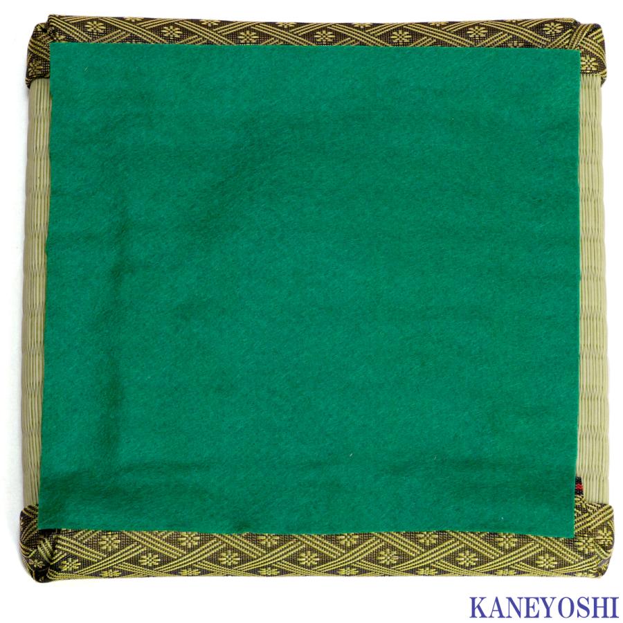 花台　展示用畳　彩りのたたみ　正角　大 |  | 04
