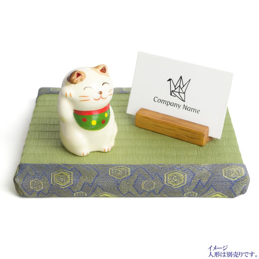 花台　展示用畳　彩りのたたみ　正角　小 |  | 09