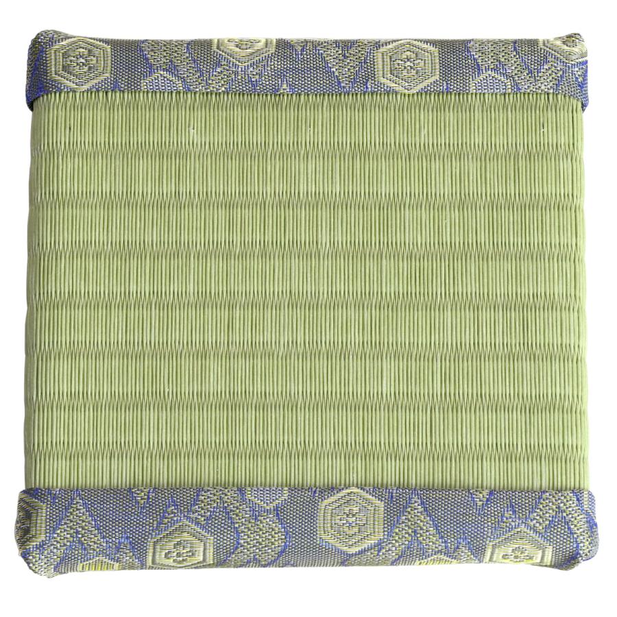 花台　展示用畳　彩りのたたみ　正角　小 |  | 13