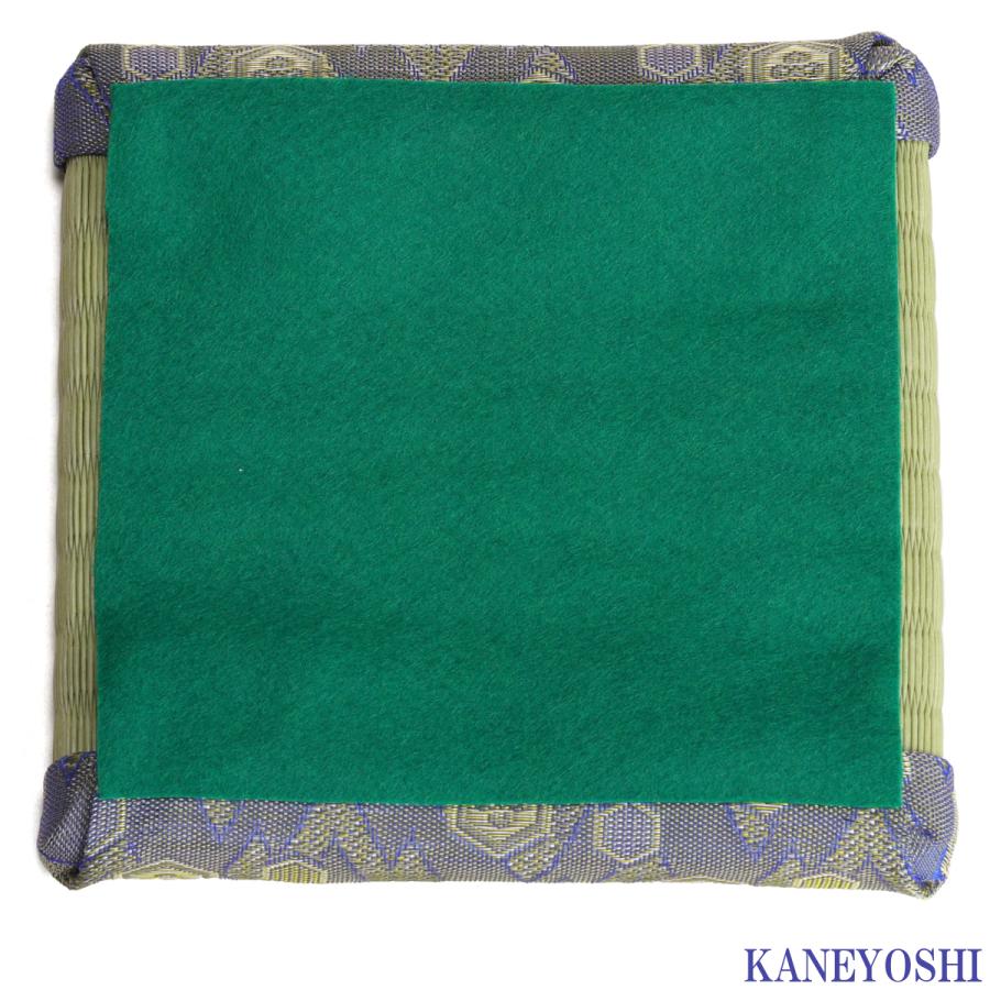 花台　展示用畳　彩りのたたみ　正角　小 |  | 02