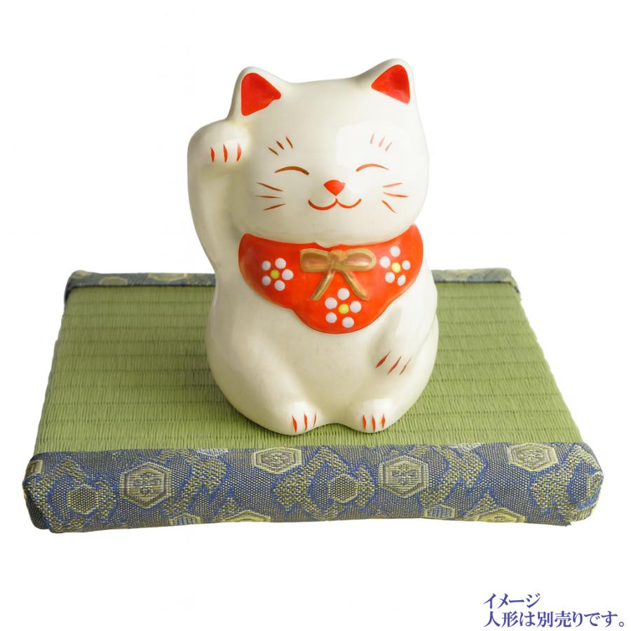 花台　展示用畳　彩りのたたみ　正角　小 |  | 06