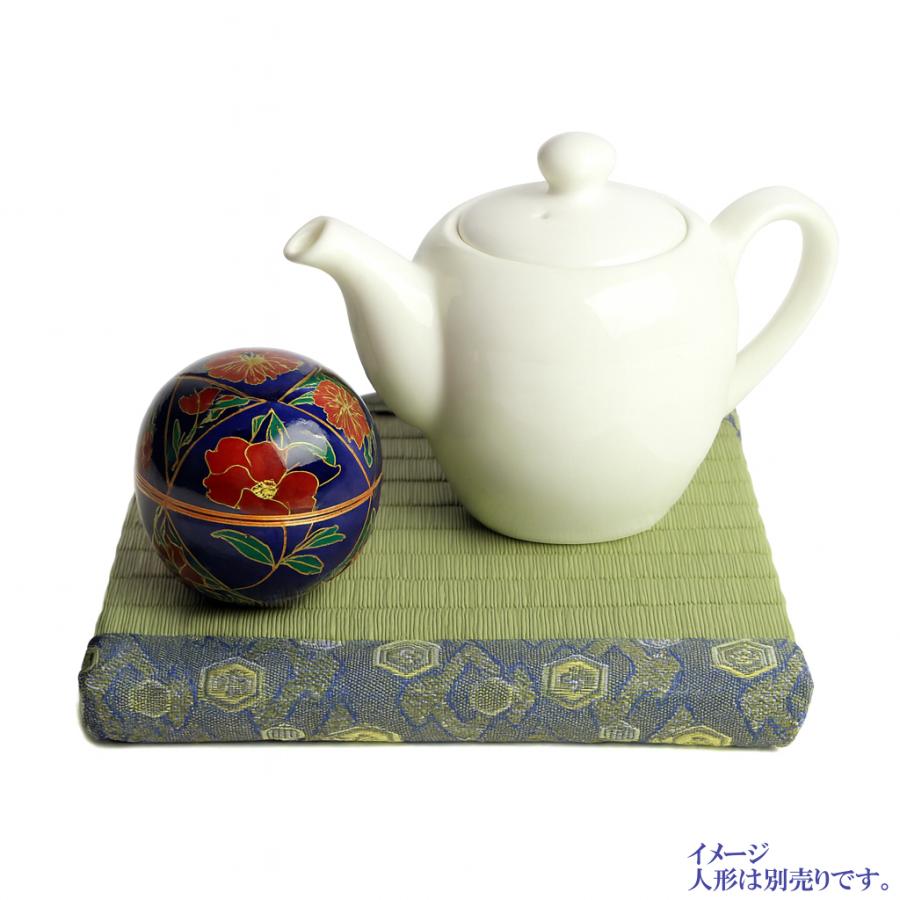 花台　展示用畳　彩りのたたみ　正角　小 |  | 08