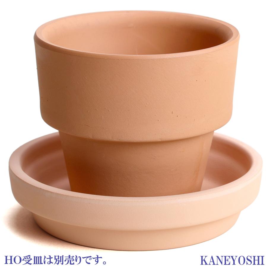 植木鉢 おしゃれ 安い 陶器 サイズ ８cm ＨＷミニライフ 2.5号 素焼 レンガ色 室内 テラコッタ 日本製 |  | 06