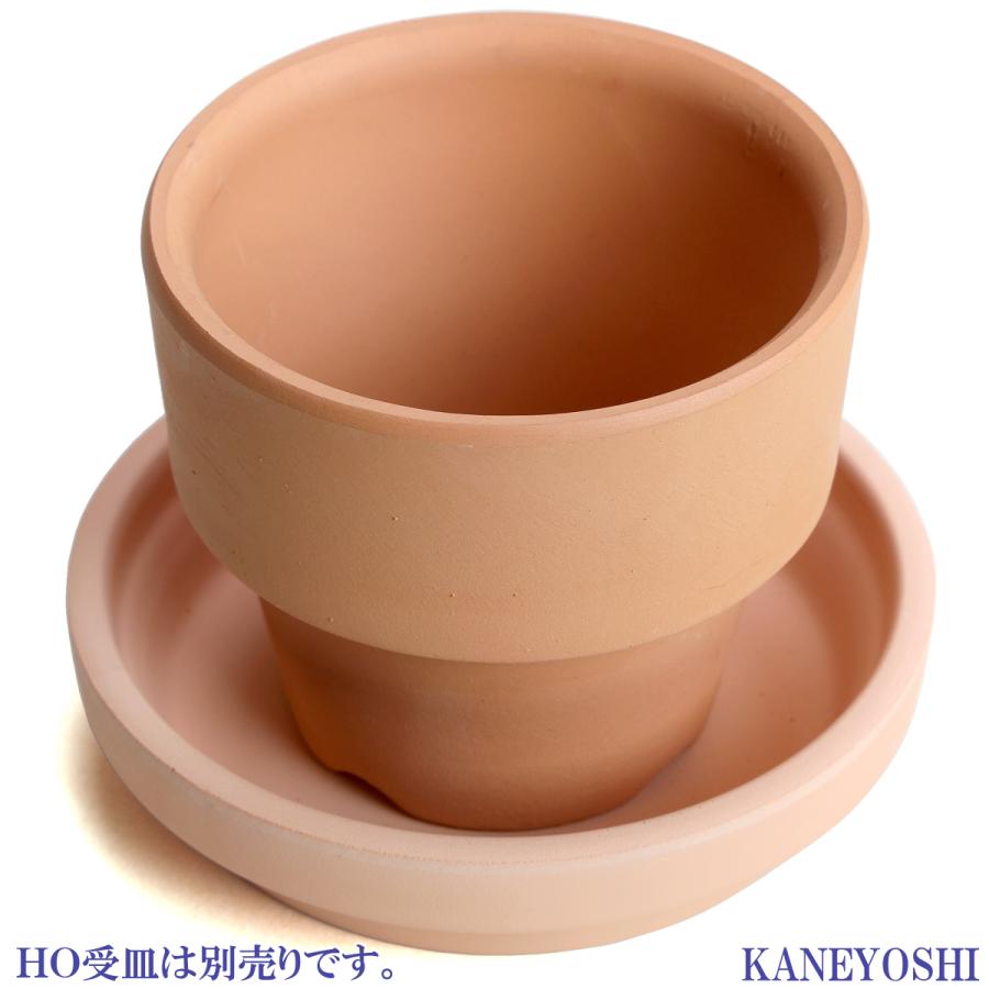 植木鉢 おしゃれ 安い 陶器 サイズ ８cm ＨＷミニライフ 2.5号 素焼 レンガ色 室内 テラコッタ 日本製 |  | 07