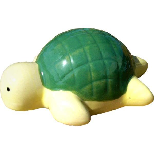 水に浮かぶ陶器　フロートカメ |  | 01