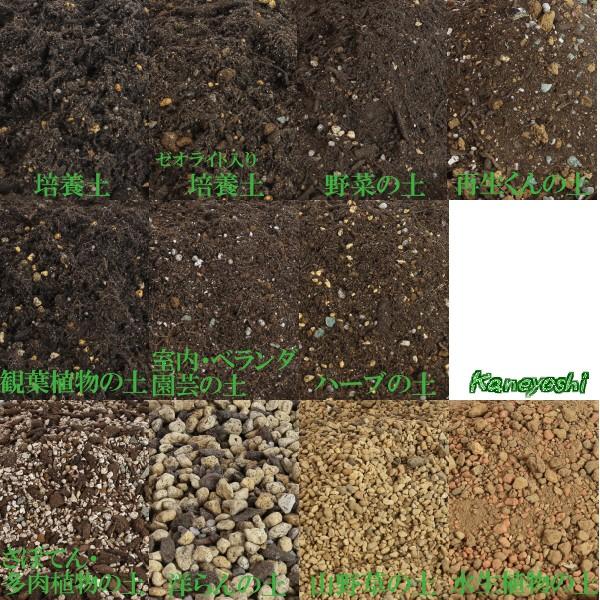 鉢・プランターで育てる　水生植物の土 ６Ｌ 元肥入り、ｐＨ調整済み |  | 03