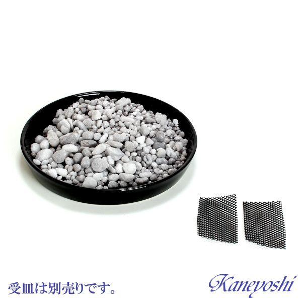 【お値打ち】　清潔　使い切り 鉢底の石　パーライト ６０ｇ　鉢底ネット入り |  | 01