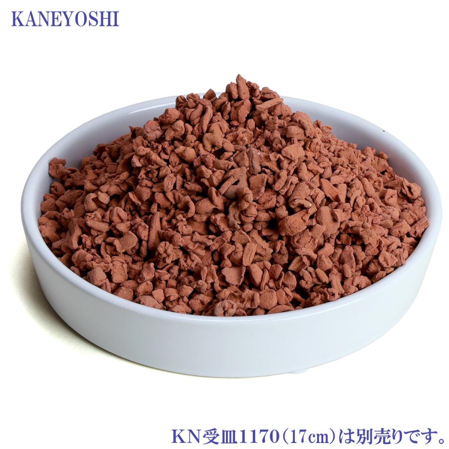 用土を格上げする土壌改良剤 テラチップ Ｍ 赤焼 600ml |  | 02