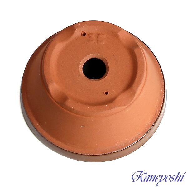 植木鉢 おしゃれ 安い 陶器 サイズ 11cm ダ温鉢 浅 3.5号 レンガ色 室内 屋外 テラコッタ 色 国産 日本製 |  | 04