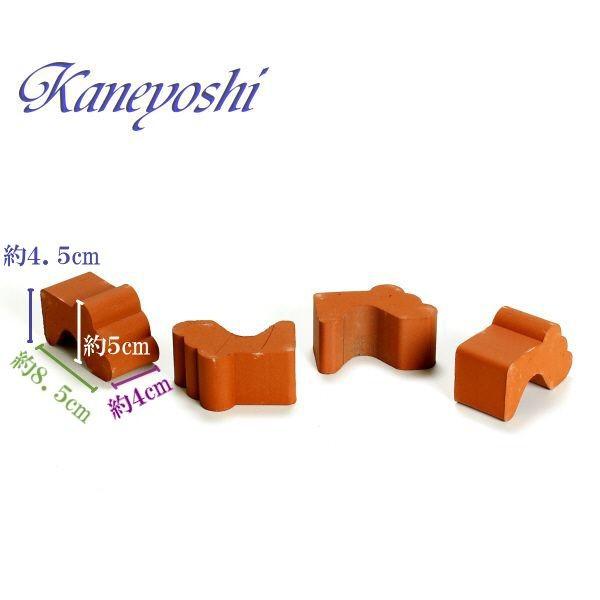 ポットフィート波型　１個 |  | 01