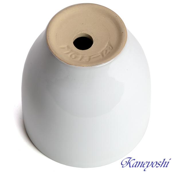植木鉢 おしゃれ 安い 陶器 サイズ 12cm MGI-12 4号 ホワイト 植木鉢 おしゃれ 安い 陶器 サイズ 12cm MGI-12 4号 ホワイト