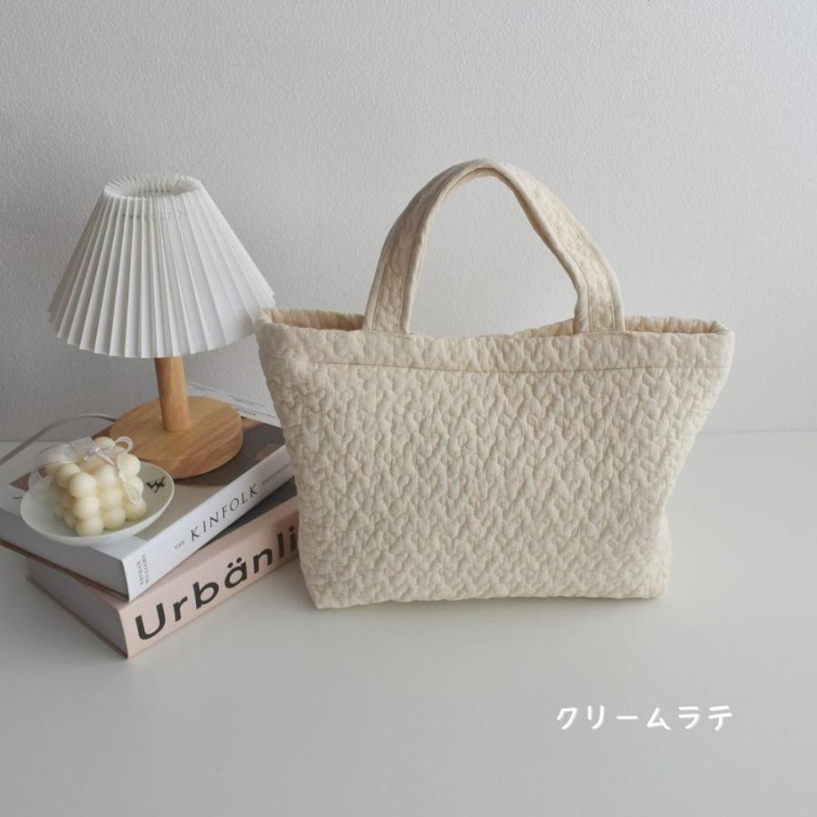 イブルのバッグ クラウド柄 マチ付き 約40×25cm Mサイズ レッスン