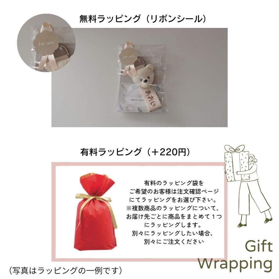 DECO DESEN オリジナル ネームタグ 丸ボタンタイプ オリジナル刺繍