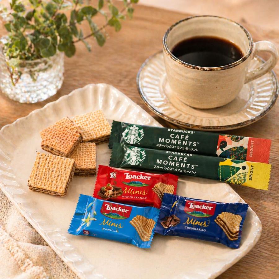 スターバックス（Starbucks Coffee） プチギフト スティックコーヒー