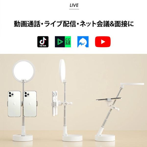 スマホホルダー 車載ホルダー 2台取り付け 角度調整 スマホアタッチメント ZenCT CT12 タブレット三脚 雲台 スマホ iPhone Android 送料無料 |  | 01