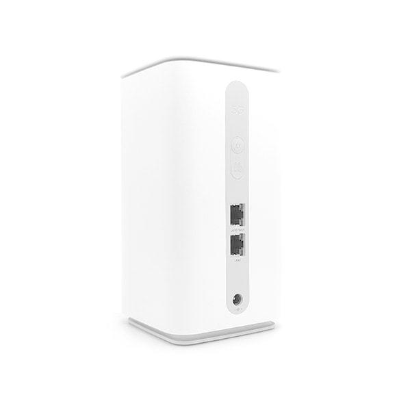 OPPO 5G CPE T1a ホームルーター OPPO 5G CPE T1a SIMフリー Wi-Fi 6 対応 ホームルーター wifi