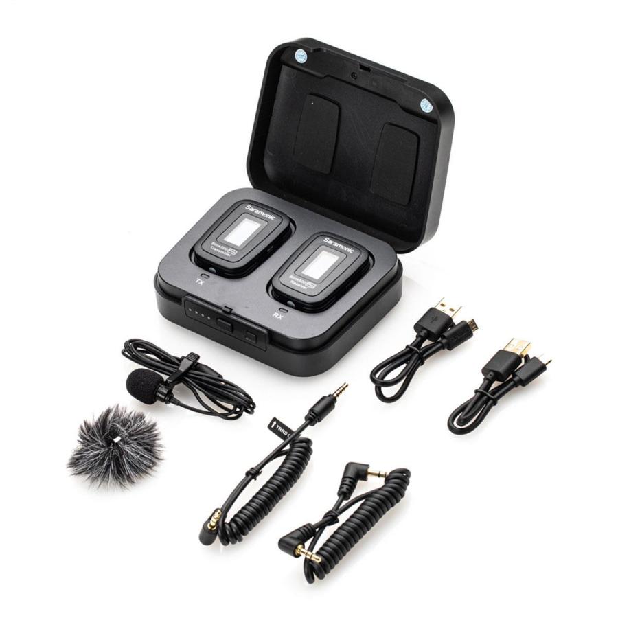 決算セール】Saramonic Blink500 pro B1 ワイヤレス送受信機 1台