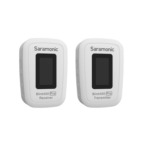 【決算セール】Saramonic Blink500 pro B1 ワイヤレス送受信機 1台送信機 ・ 1台受信機セット （B1=TX+RX）専用充電ボックス｜docodemo｜10