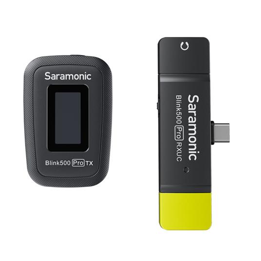 Saramonic サラモニック Blink500 Pro B5未使用 Saramonic/Blink500PRO B5 スマホ用ワイヤレスマイク USBTypeC