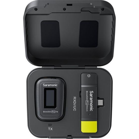 決算セール】Saramonic Blink500 pro B5 ビデオ録音用外付け