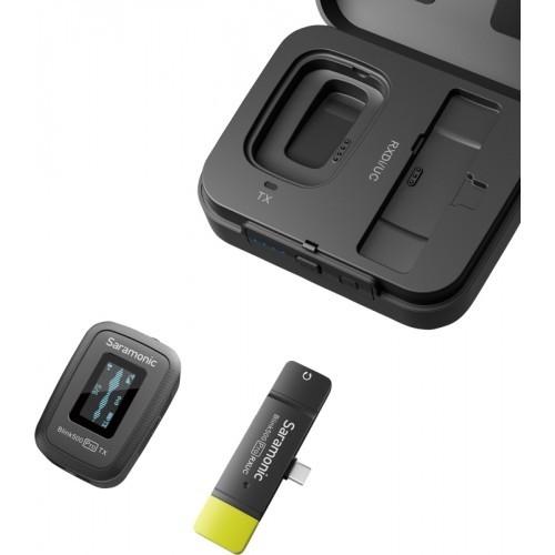 決算セール】Saramonic Blink500 pro B5 ビデオ録音用外付け