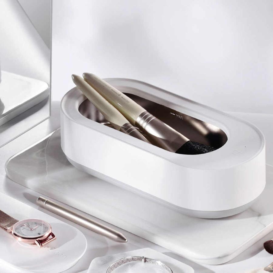 XIAOMI YOUPIN 超音波洗浄機 強振動で強力洗浄 45,000Hz 家庭用 洗浄機 クリーナー 除菌 メガネ  時計 アクセサリー 指輪 ネックレス 鍵 日用小物 精密部品 |  | 06