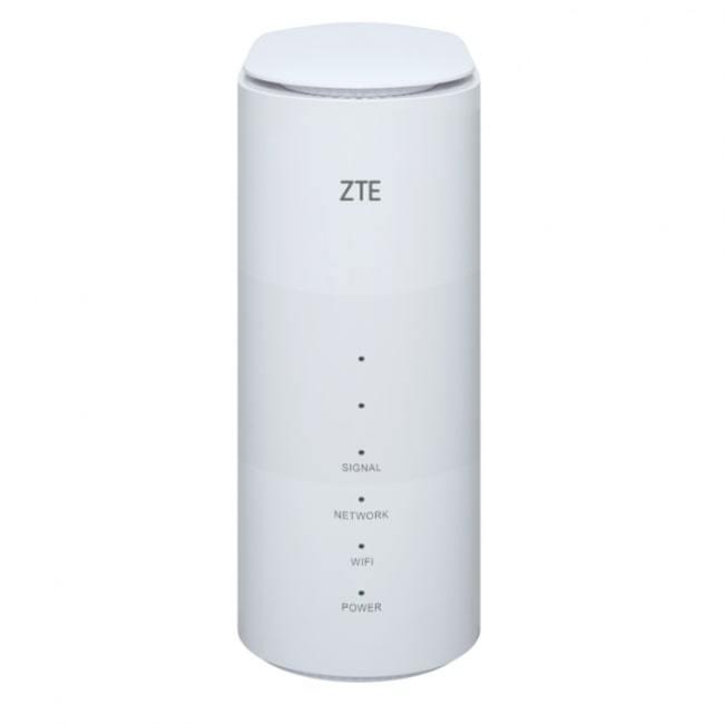 ZTE 5G CPE MC801A SIMフリー WIFI ルーター 5G/4G ホームルーター Wi-Fi ルーター NSA/SA 高速データ通信 Max Speed 3.6Gbps WiFi 6対応｜docodemo