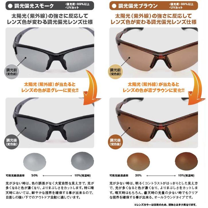 サングラス スポーツサングラス　調光　偏光　R002　バイク　ハーレー　野球　テニス　プレゼント　魚釣り　ゴルフ　自転車　安い　 |  | 02
