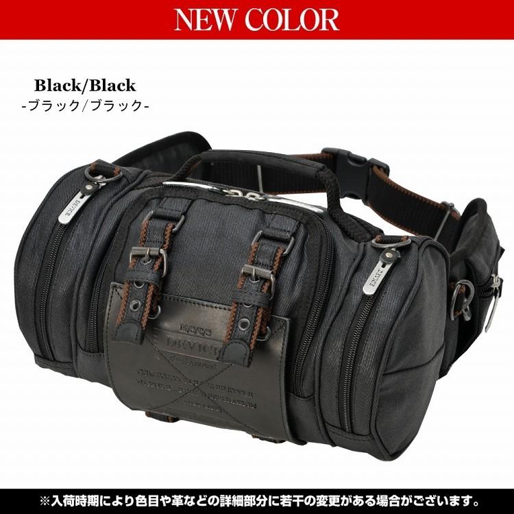 AHH-17089　DEVICE 4WAYバッグ リュックサック ミニボストン ウエストバッグ ボディバッグ | DEVICE | 05