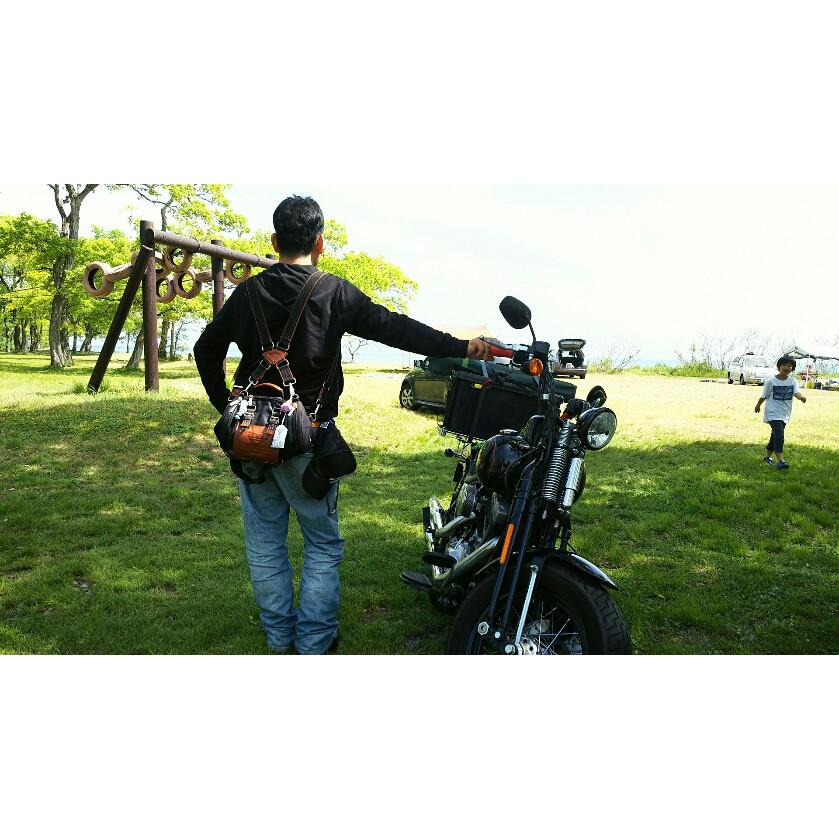 AHH-17089　DEVICE 4WAYバッグ リュックサック ミニボストン ウエストバッグ ボディバッグ | DEVICE | 06