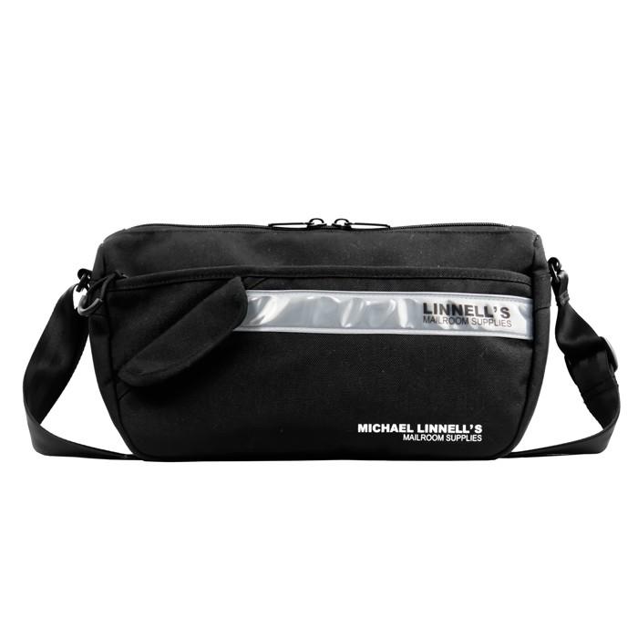 ボディバッグ　マイケルリンネル　リフレクター　かっこいい　お洒落　メンズ　レディース　バイク　ハーレ　通勤通学 |  | 01