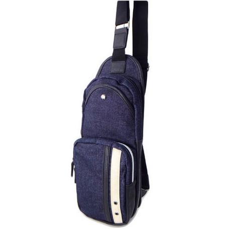 デニム生地ボディバッグ　バイク乗り　通勤通学　安い　プレゼント　バーゲン 自転車　ワンショルダー |  | 02