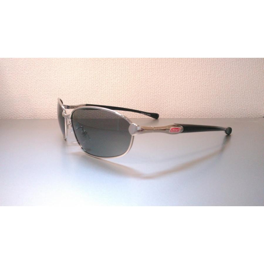 coleman（コールマン）の偏光サングラス CO3017−1とサングラスケースセット　レディース　メンズ | Coleman | 01