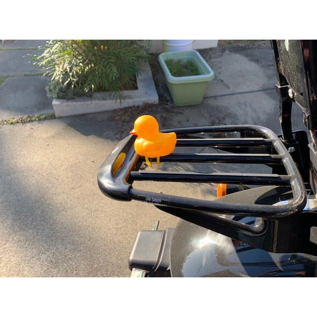 ひよこライダー　光る　バイク　ハーレー　ニンジャ　GPZ900R　プレゼント　可愛い　子供　誕生日　点滅　納車記念　スクーター　自転車 | 