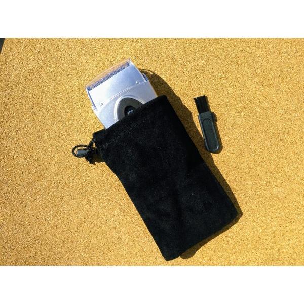 電気シェーバー　水洗い　携帯ケース付き　髭剃り　2枚刃　メンズ　男性　動作不良は交換します |  | 04