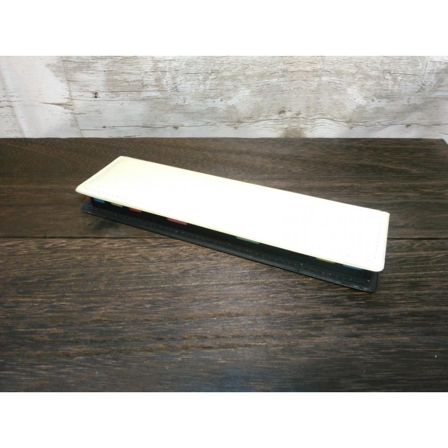 　お洒落 散らからないロングケース入り　カラフル付箋セット　8色　可愛い矢印型のふせん　ビジネス　学校　勉強　大人気商品　ロングタイプ付箋セット |  | 03