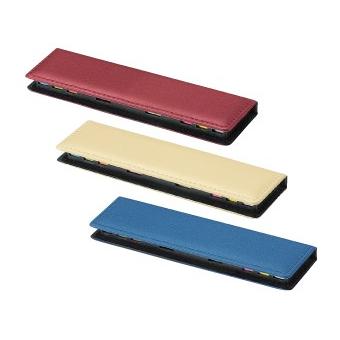 　お洒落 散らからないロングケース入り　カラフル付箋セット　8色　可愛い矢印型のふせん　ビジネス　学校　勉強　大人気商品　ロングタイプ付箋セット |  | 04