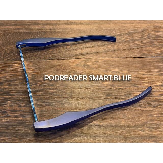 老眼鏡　おしゃれ　360度　折りたたみ　薄い　軽い　リーディンググラス　メンズ　レディース　ポッドリーダースマート Podreader smart　シニアグラス |  | 06