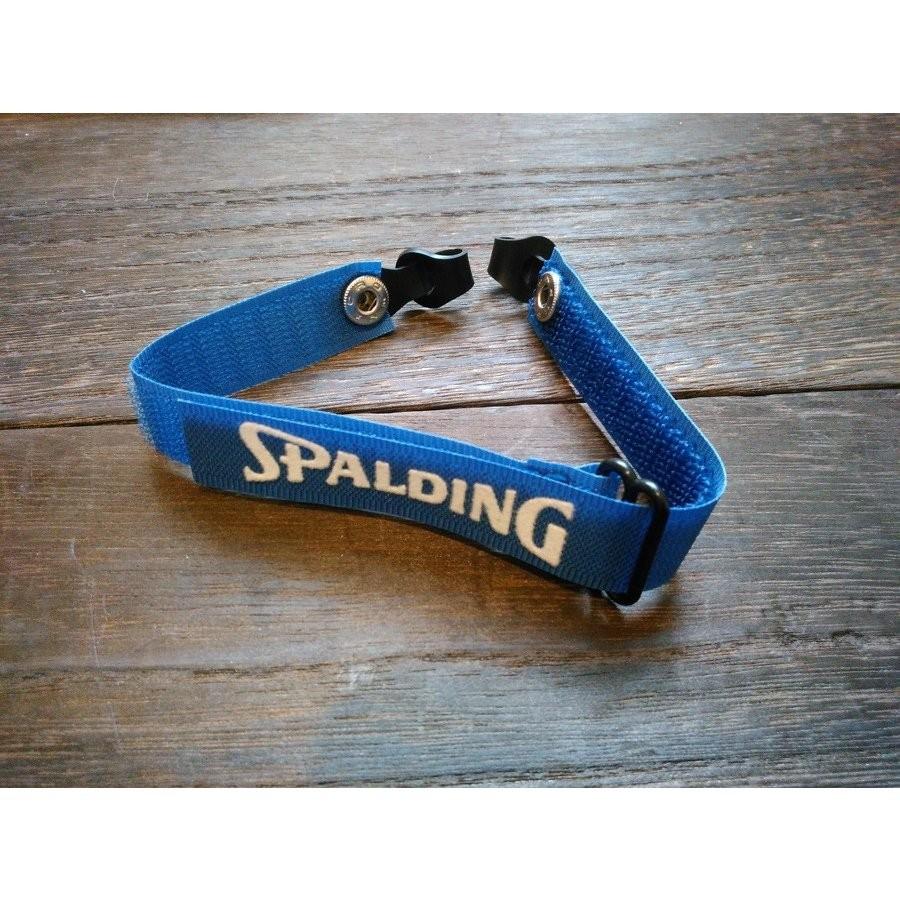 スポルディングのメガネスポーツバンド　眼鏡ストラップ　バスケット　ゴルフ　部活　SPALDING | SPALDING | 01