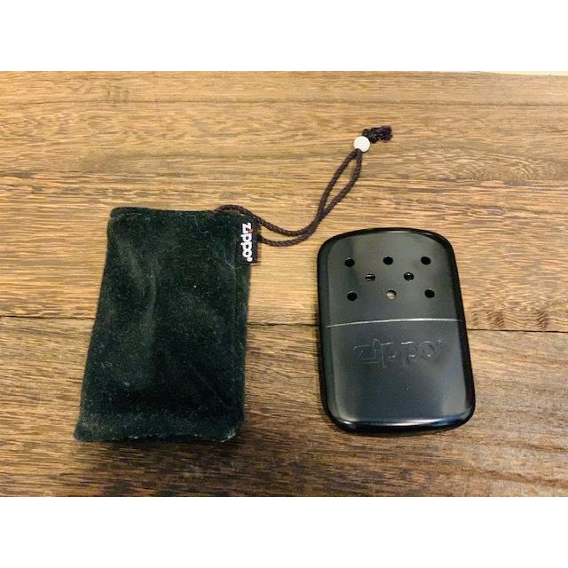 zippo ジッポ　ハンディーウォーマー　キャンプ　ツーリング　バイク　ハーレー　GPZ900R　暖かい　防寒具　アイテム | 