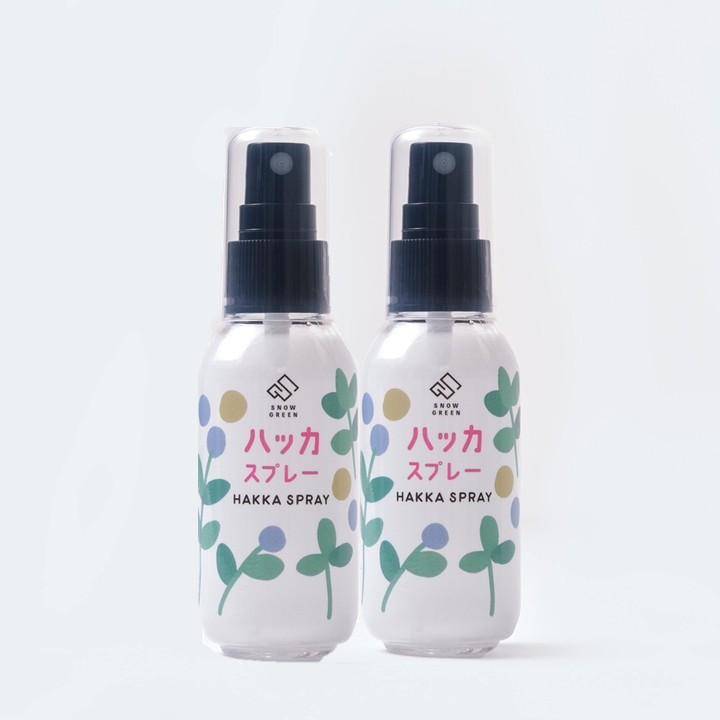 SELECT GARDEN セレクトガーデン ハッカスプレー 50ml×2本セット | 