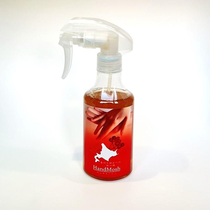 ハンドモッシュ　手指用化粧水 | 